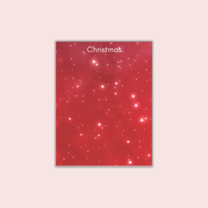 Christmas Notebook